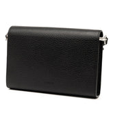 グッチ ディオニュソス チェーン ショルダーバッグ ウォレットバッグ 401231 ブラック レザー レディース GUCCI 【中古】